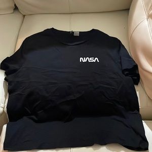 Nasa shirt
